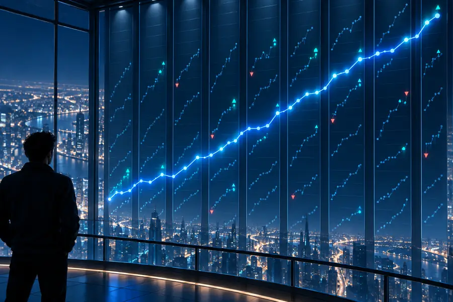 Organized ranking monitoring dashboard after a ranking review